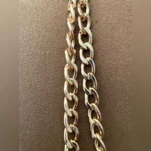 42” Replacement Chain Strap Gold Tone